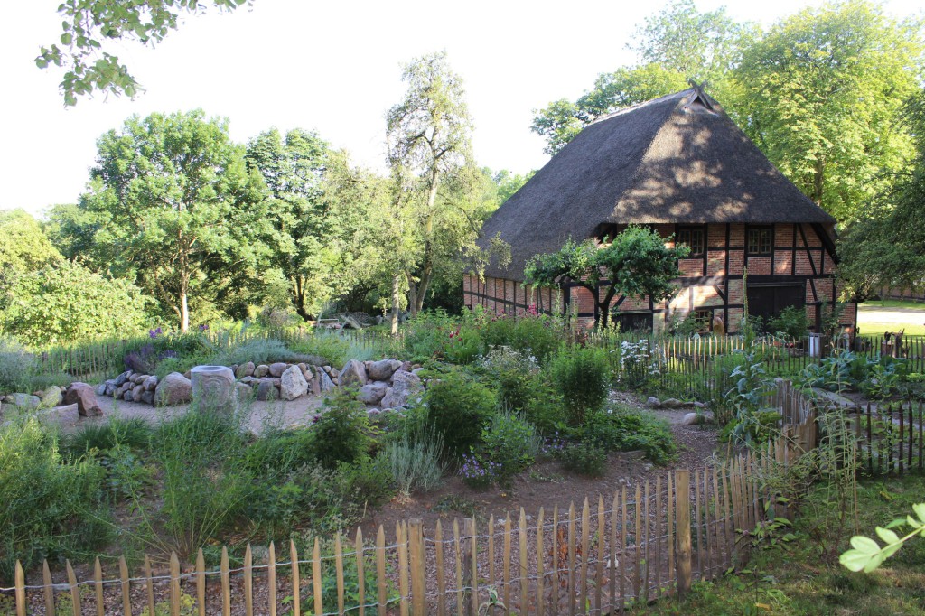 Liturgischer Garten Liturgischer Garten