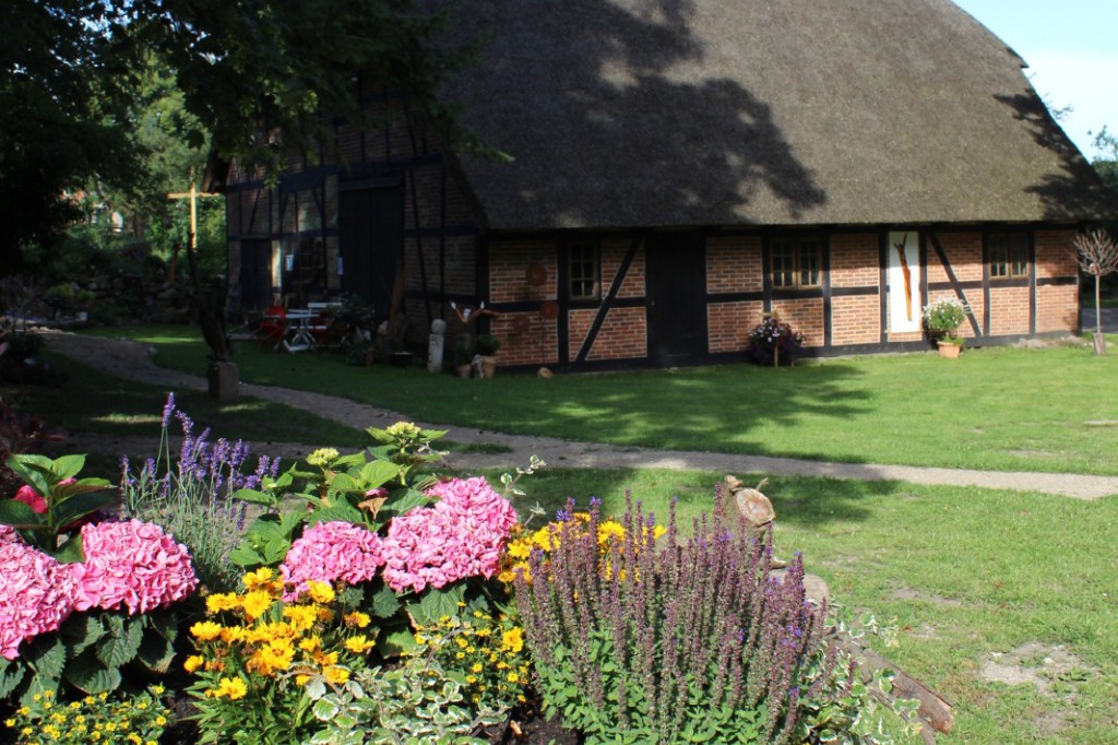 Pfarrscheune Pfarrscheune